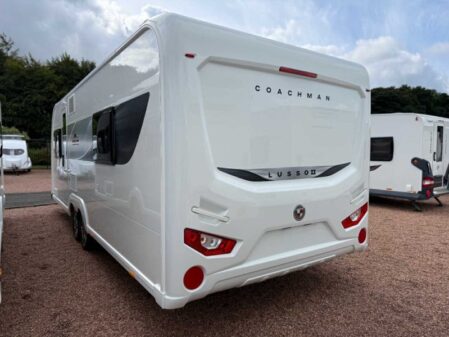 2027 Coachman Lusso II