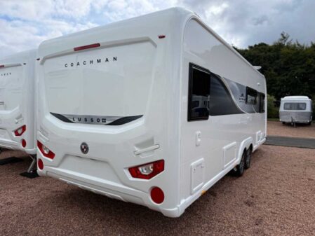 2027 Coachman Lusso II