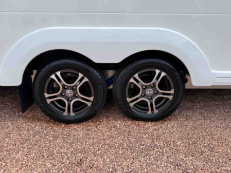 2027 Coachman Lusso II