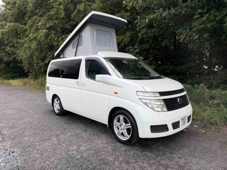 2003 Nissan Elgrand