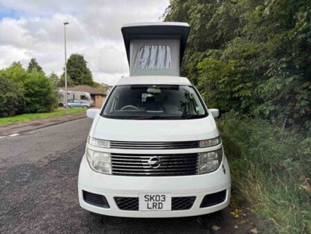 2003 Nissan Elgrand