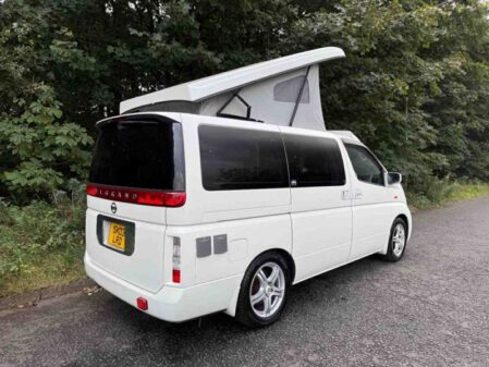 2003 Nissan Elgrand