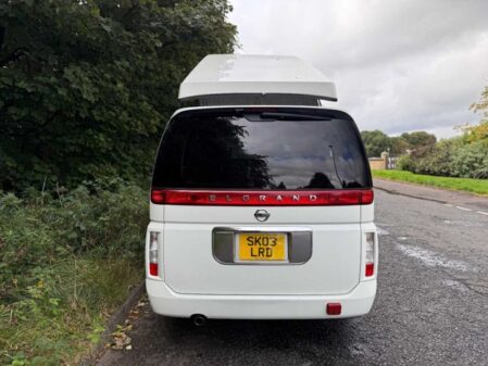 2003 Nissan Elgrand