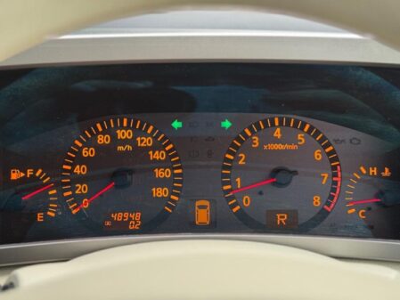 2003 Nissan Elgrand