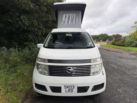 2003 Nissan Elgrand
