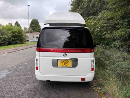 2003 Nissan Elgrand