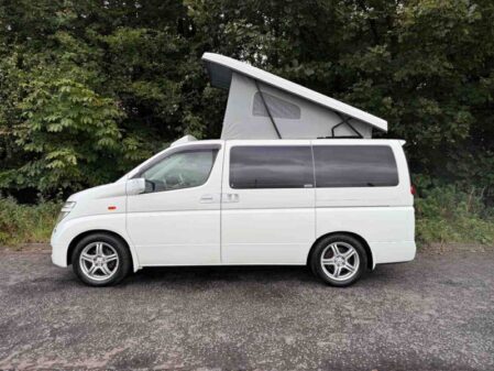 2003 Nissan Elgrand