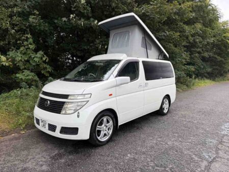 2003 Nissan Elgrand