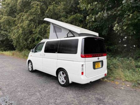 2003 Nissan Elgrand