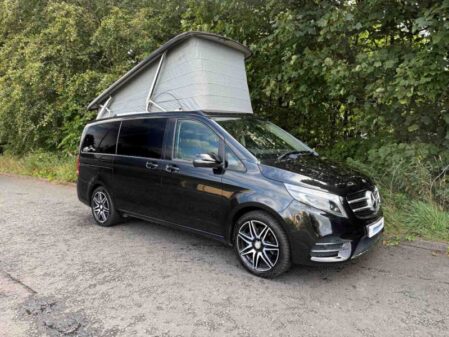 2018 Mercedes V Class
Marco Polo