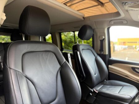 2018 Mercedes V Class
Marco Polo
