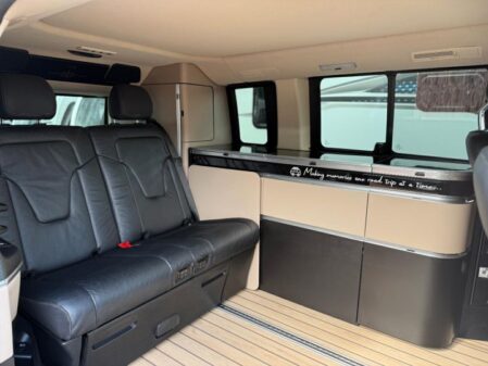 2018 Mercedes V Class
Marco Polo
