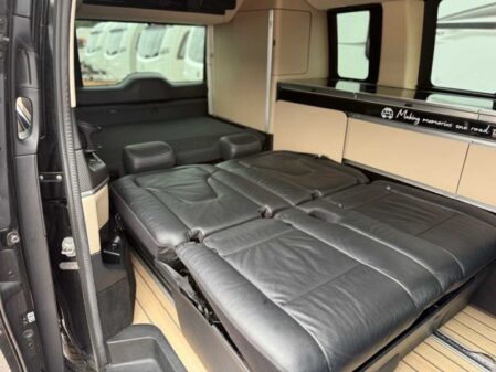2018 Mercedes V Class
Marco Polo