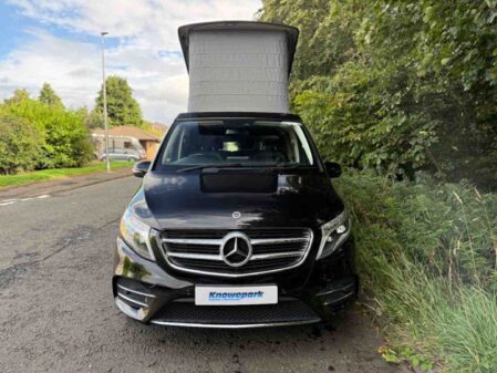 2018 Mercedes V Class
Marco Polo
