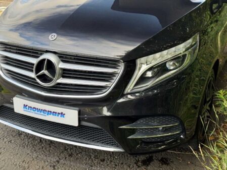 2018 Mercedes V Class
Marco Polo
