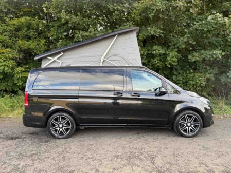 2018 Mercedes V Class
Marco Polo