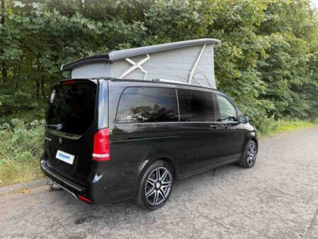 2018 Mercedes V Class
Marco Polo