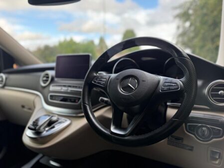 2018 Mercedes V Class
Marco Polo