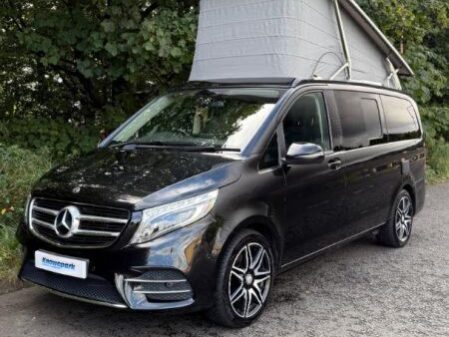 2018 Mercedes V Class
Marco Polo