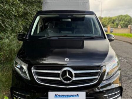 2018 Mercedes V Class
Marco Polo
