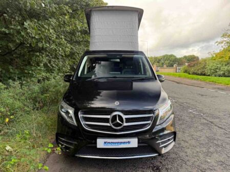 2018 Mercedes V Class
Marco Polo