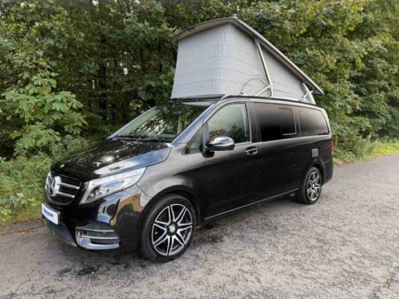 2018 Mercedes V Class
Marco Polo