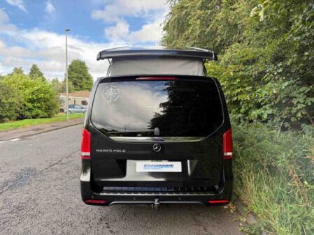 2018 Mercedes V Class
Marco Polo