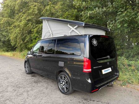 2018 Mercedes V Class
Marco Polo