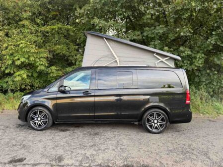 2018 Mercedes V Class
Marco Polo