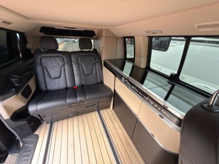 2018 Mercedes V Class
Marco Polo