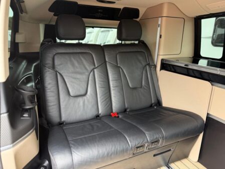 2018 Mercedes V Class
Marco Polo