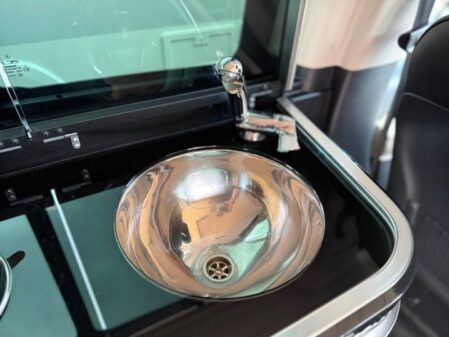 2018 Mercedes V Class
Marco Polo