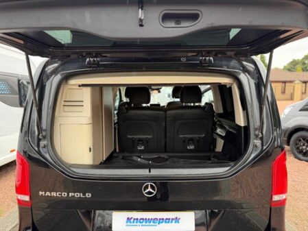 2018 Mercedes V Class
Marco Polo