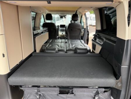 2018 Mercedes V Class
Marco Polo