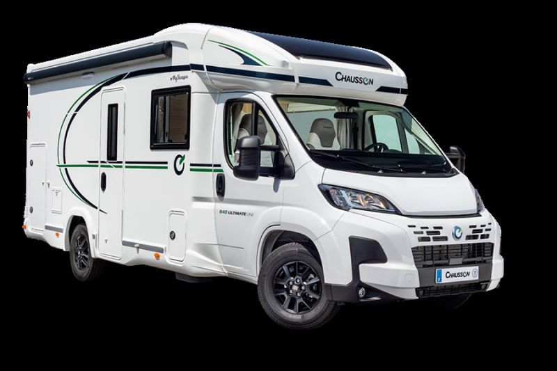 2026 Chausson Ultimate Line 640