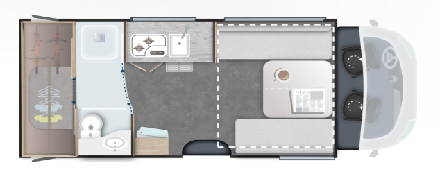 2026 Chausson Ultimate Line 640