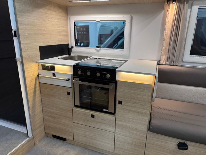 2026 Chausson Ultimate Line 640