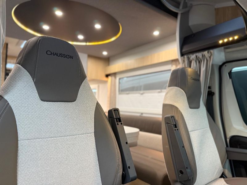 2026 Chausson Ultimate Line 640