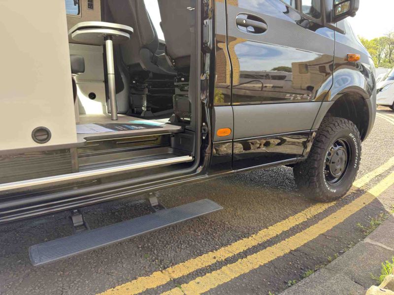 2025 Hymer Grand Canyon S 700