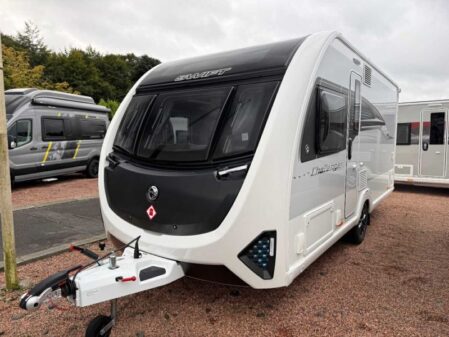 2026 Swift Challenger 500