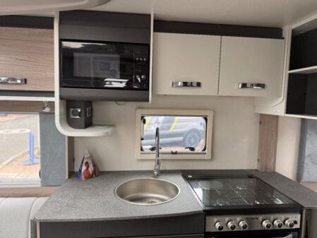 2026 Swift Challenger 500