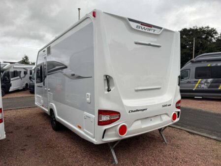 2026 Swift Challenger 500