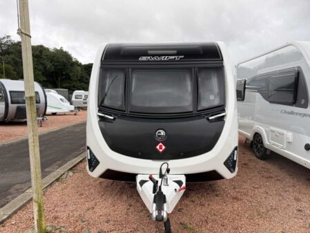 2026 Swift Challenger 500