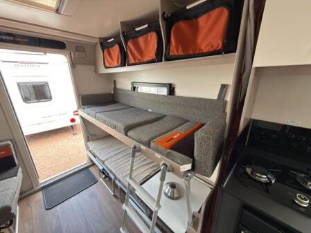 2022 Swift Basecamp 6