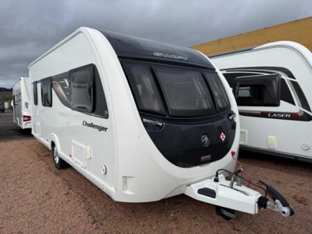 2021 Swift Challenger 530 SE