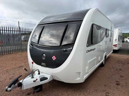 2021 Swift Challenger 530 SE