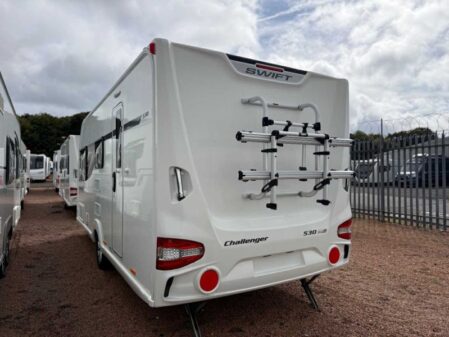 2021 Swift Challenger 530 SE
