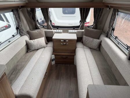 2021 Swift Challenger 530 SE