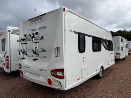 2021 Swift Challenger 530 SE