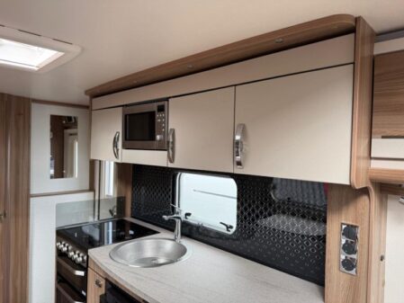 2021 Swift Challenger 530 SE